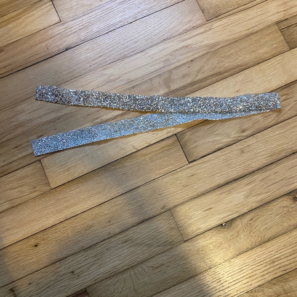 Silver Belt